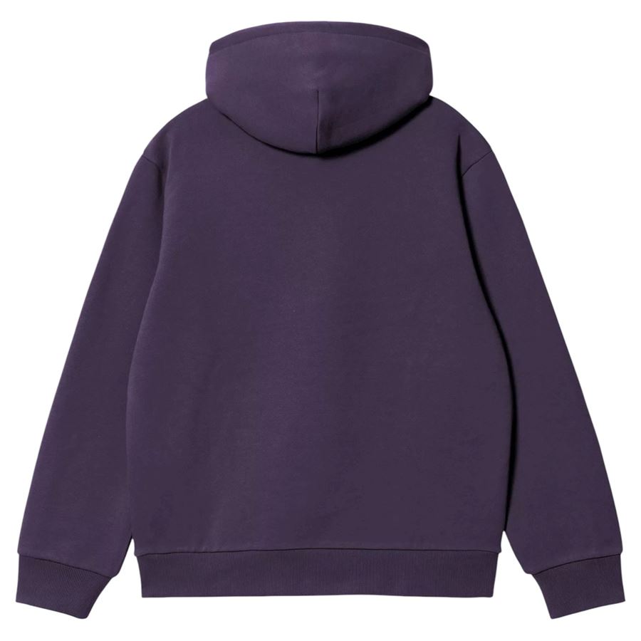 Hooded Carhartt Sweatshirt felpa da uomo con cappuccio Carhartt WIP | I03054738IXX